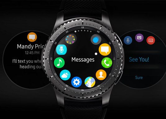 Samsung Gear S3 Frontier – špička s Tizenem, ale i pár nedostatky