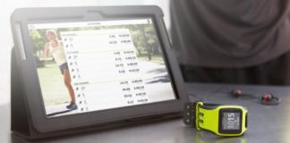 TomTom hodinky