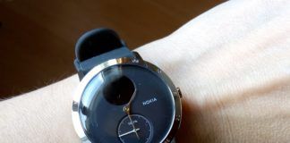 Nokia Steel HR: nádherné a přiměřeně chytré hodinky