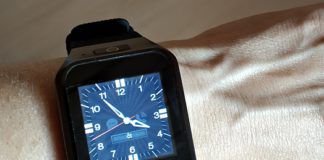 Immax SW2 – v podstatě smartphone pro velká zápěstí
