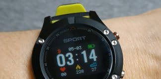 Immax SW8 – velké outdoorové hodinky s velkou výdrží