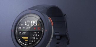 Amazfit Verge Hodinky