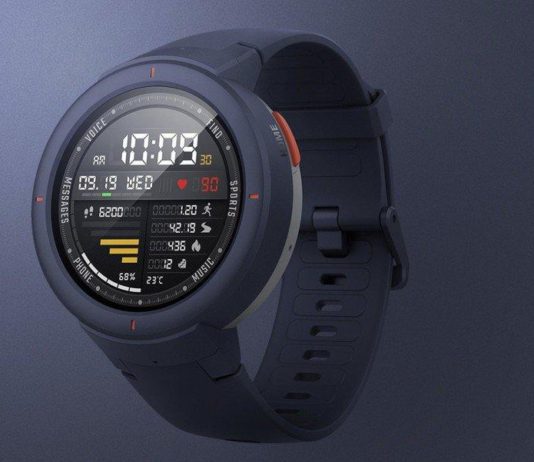Amazfit Verge Hodinky