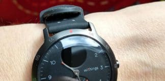 Withings Steel HR Sport jsou hybridem, který vydrží fakt dlouho