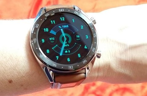 Huawei Watch GT Classic Edition -44