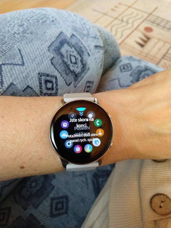 Samsung Galaxy Watch Active - 7