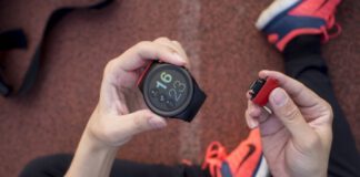 Blocks Smartwatch