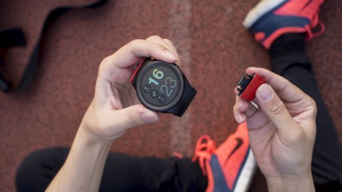 Blocks Smartwatch