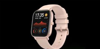 Amazfit Smart Sport Watch 3 v prodeji od 27. srpna 2019