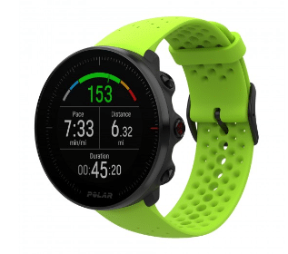 Polar Vantage M – téměř profi sport tester s přesným optickým snímačem