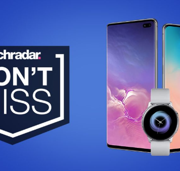 Samsung nabízí hodinky zdarma k telefonům Samsung Galaxy S10. Ale jen do 29. ledna