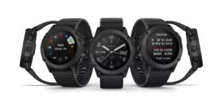 Garmin zacílil své nové hodinky Tactix Delta na extrémní sportovce toužící po dokonalé ochraně soukromí