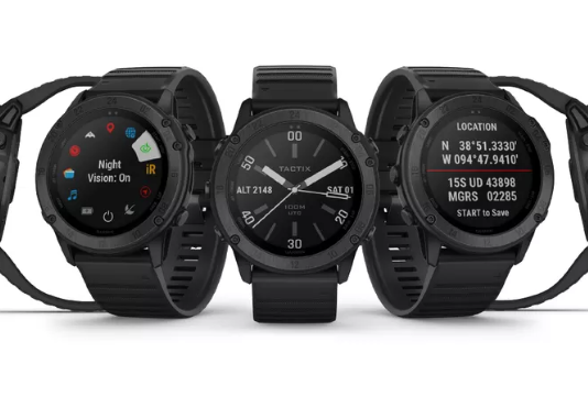 Garmin zacílil své nové hodinky Tactix Delta na extrémní sportovce toužící po dokonalé ochraně soukromí