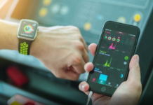 S Apple Watch do partnerské posilovny?