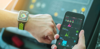 S Apple Watch do partnerské posilovny?