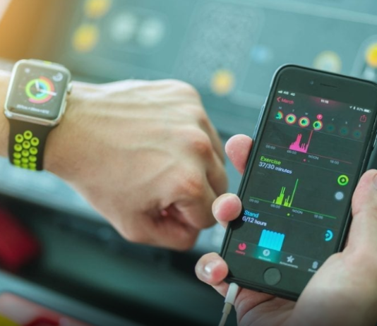S Apple Watch do partnerské posilovny? S Apple Watch do partnerské posilovny?