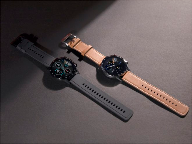 Chytré hodinky Honor Magic Watch 2 jsou na českém trhu