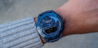 Alpina AlpinerX Space Edition