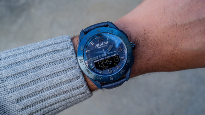Alpina AlpinerX Space Edition