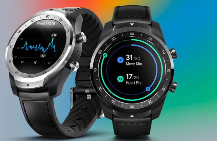 ticwatch-hodinky