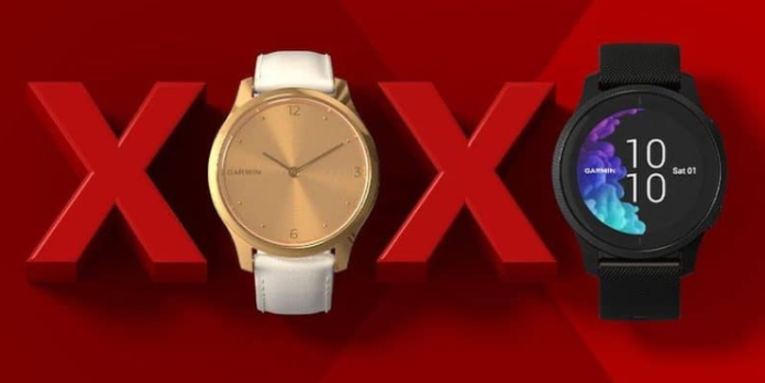 Garmin vydává tři nové „odznaky“ najednou