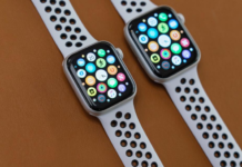 Jak by mohly Samsung Galaxy Watch konkurovat Apple Watch