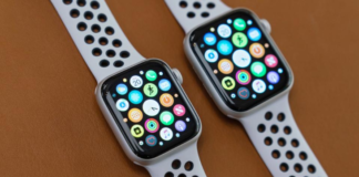 Jak by mohly Samsung Galaxy Watch konkurovat Apple Watch