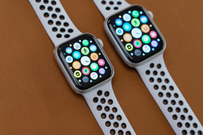 Jak by mohly Samsung Galaxy Watch konkurovat Apple Watch Jak by mohly Samsung Galaxy Watch konkurovat Apple Watch