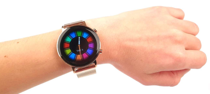 Dámské Huawei Watch GT 2 už mají českou cenovku Dámské Huawei Watch GT 2 už mají českou cenovku