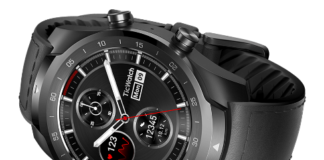 Chytré hodinky s měsíční výdrží? Seznamte se s vylepšenými TicWatch Pro