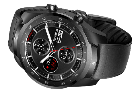 Chytré hodinky s měsíční výdrží? Seznamte se s vylepšenými TicWatch Pro Chytré hodinky s měsíční výdrží? Seznamte se s vylepšenými TicWatch Pro