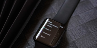 Uniklá fotografie ukazuje, že chytré hodinky Oppo poběží na WearOS