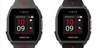 Timex má nové GPS hodinky, design nic moc, ale výdrž a cena rozhodně zaujmou