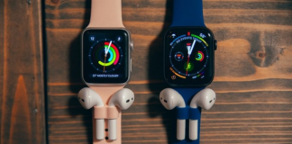 I u Apple Watch už se uvažuje, jak připevnit sluchátka k hodinkám