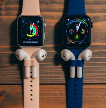 I u Apple Watch už se uvažuje, jak připevnit sluchátka k hodinkám