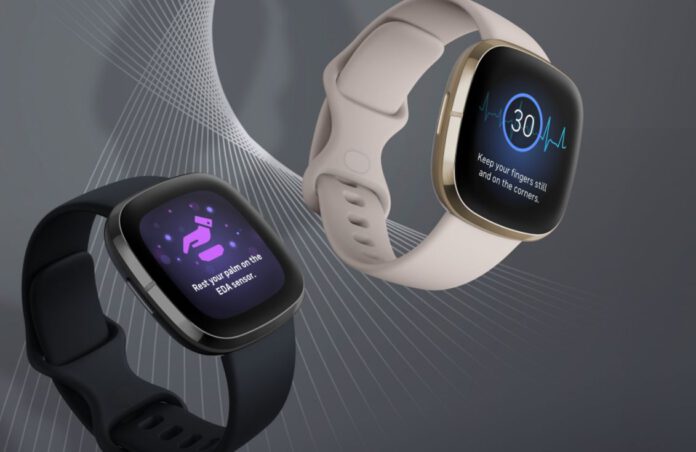 Fitbit-Sense-hodinky